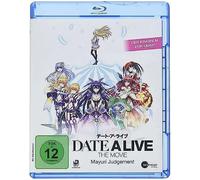 Date A Live - The Movie