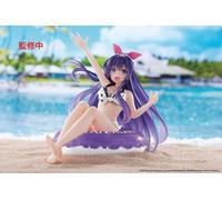 Date A Live V Aqua Float Girls Pvc Statua Tohka Yatogami Renewal 10 Cm Taito Pri