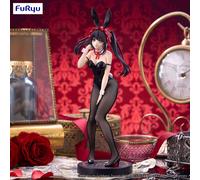 Date A Live V BiCute Bunnies PVC Statue Kurumi Tokisaki Black Color Ver. 29 cm