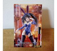 Date A Live V Desktop Cute Figure Tokisaki Kurumi ~ Bunny ver. ~ Rinnovo