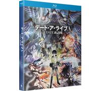 Date A Live V - The Complete Season (Blu-ray) Various