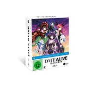 DATE A LIVE Vol. 1 (Steelcase Edition)