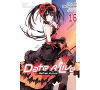 Date A Live, Vol. 16 (light novel): Refrain Kurumi