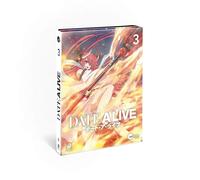 DATE A LIVE Vol.3 (Steelcase Edition) (Blu-ray) Keitaro Motonaga