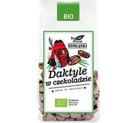 Date al cioccolato crudo BIO 100 g - BIO PLANET