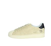 Date Base Deep Beige BA DP BI Sneaker Donna Beige, 37