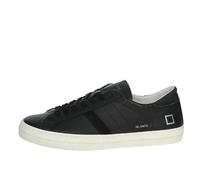 Date Black Hill Low Vintage Man Sneakers - Nero, 40