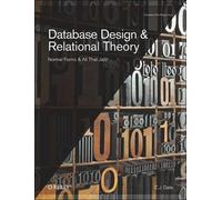 Date C J Database Design and Relational Theory (Tascabile)