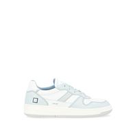 Date Court 2.0 Soft White Cloud C2 SF ID Sneaker Donna Azzurro, 40