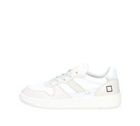 Date Court 2.0 Soft White Pink C2 SF WP Sneaker Donna White Pink, 39