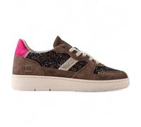 Date Coutr 2.0 Glitter Bronze Women's Sneakers