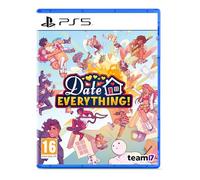 Date Everything! [Playstation 5]