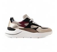 Date Fuga Dragon Beige Running Sneakers