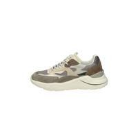 Date Fuga Dragon Gray Running Sneakers