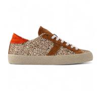 Date Hill Low Glitter Bronze Women's Sneakers