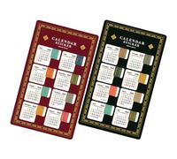 Date Indice Labels, Stationery Supplies for Yearly Planning with Durable Sticky Material, Time Management Tags with Clear Print Function, Versatile Accessory for Home Office School Notebook