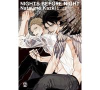 Date Kazuki NIGHTS BEFORE NIGHT (マーブルコミックス) (Tascabile)