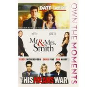 Date Night / Mr. & Mrs. Smith / This Means War