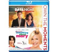 Date Night / There's Something About Mary (Blu-Ray 2012) (2-Disc Set) Own The Moments