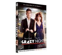 Date Night (Two-Disc Extended Edition + Digital Copy) (Blu-ray) Steve Carell