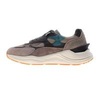 Date Running Sneakers Fuga Nylon Army - Beige, 44