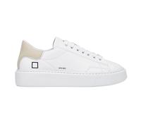 Date Sfera Basic White Beige SF BA HB Sneaker Donna Beige, 41
