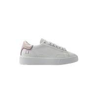 DATE Sfera Calf Bianco/Rosa Bianco