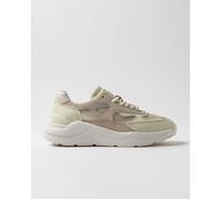 Date Sneakers basse W421-FG-PU-BI FUGA PURE-BEIGE in Beige 38