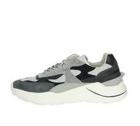 Date Sneakers Running Fuga Classic Light Gray - Grigio, 42