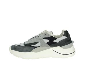 Date Sneakers Running Fuga Light Gray - Grigio, 42