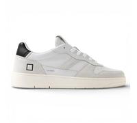 Date Sneakers Uomo Court 2.0 Basic White-Black