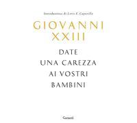 Date una carezza ai vostri bambini