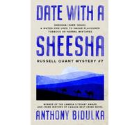 Date With a Sheesha: Russell Quant Mystery #7