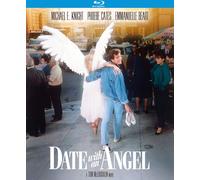 Date with an Angel (Blu-ray) Emmanuelle Beart Phoebe Cates Michael E. Knight