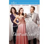 Date With Love (DVD) Andrew W Walker Bailee Madison Quinn Lord
