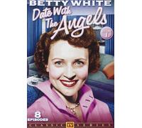 Date with The Angels - Volume 1 (DVD) Betty White Bill Williams Betty White