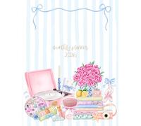 Dated Monthly Planner: January to December with Bucket List, Goals & More, Simple and Perfect to Help You Organize Your Life by It’s Pretty Productive