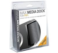 Datel Max Media Dock Software Compact-Flash Drive Cf Memory Card per Sony Psp