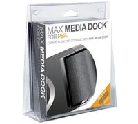 Datel Max Media Dock Software Compact-Flash Drive Cf Memory Card per Sony Psp