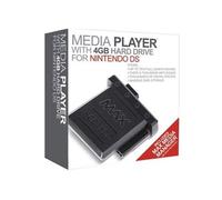 Datel Media Player with 4GB Hard Drive (Nintendo DS) [Edizione: Regno Unito]