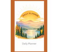 Dateless Daily Planner for ADHD, Freestyle: Guilt-Free, Flexible Planning with a Dedicated Dot-Grid Notes Section - Freestyle