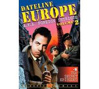 Dateline Europe, Vol. 2 (DVD) Thor Jerome Jerome Thor