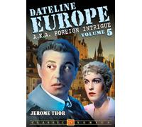 Dateline Europe, Volume 5 (DVD) Jerome Thor Eva Dahlbeck Sheldon Reynolds