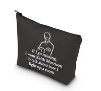 Dateline podcast Gift Keith Dateline Lovers Gift True Crime Lover Makeup Bag, Blk-up una stanza, BORSA