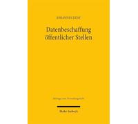 Datenbeschaffung öffentlicher Stellen: Eine vergleichende Analyse hierarchischer und konsensualer Instrumente zur Datenbeschaffung nach dem Data Act