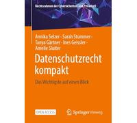 Datenschutzrecht kompakt: Das Wichtigste auf einen Blick
