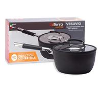 DaTerra Cucina Vesuvio 3 Quart Pentola