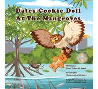 Dates cookie doll at the mangroves