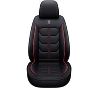 DateYcn Coprisedili per auto adatti per RN Megane E-Tech Electric/Megane GT/Megane GT Coupe Hatchback/Megane Hatchback/Megane RS 3D All Inclusive in pelle a 5 posti accessori per sedile auto, nero