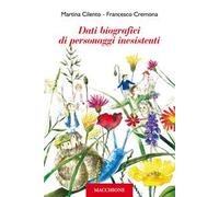 Dati biografici di personaggi inesistenti